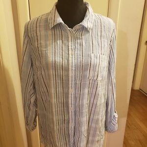 Button down dress shirt